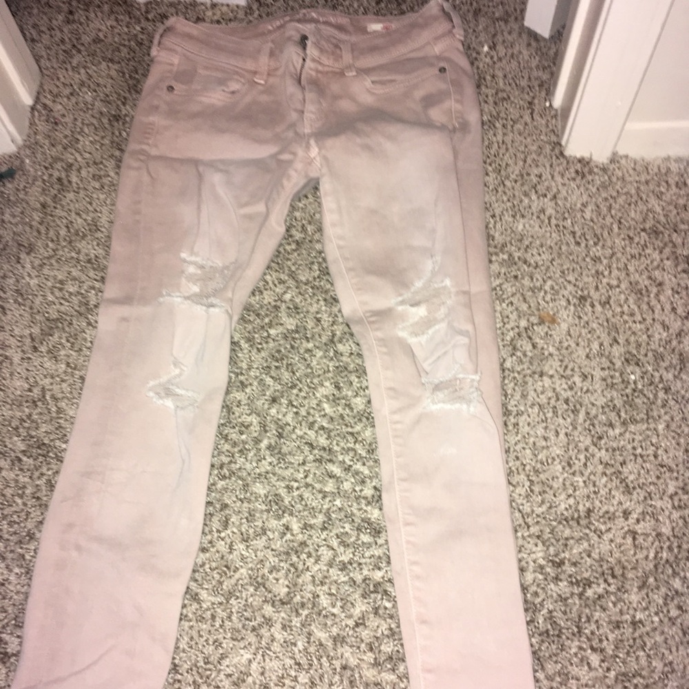 Jeans. - Picture 2 of 2